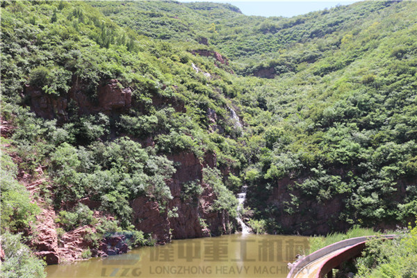 “荷風送香氣，竹露滴清響”洛陽隆中重工2019年度員工旅游活動--登封大熊山仙人谷一日游